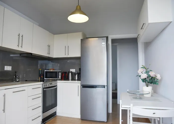 Athens Edem Beach Penthouse, Panoramic Sea View
