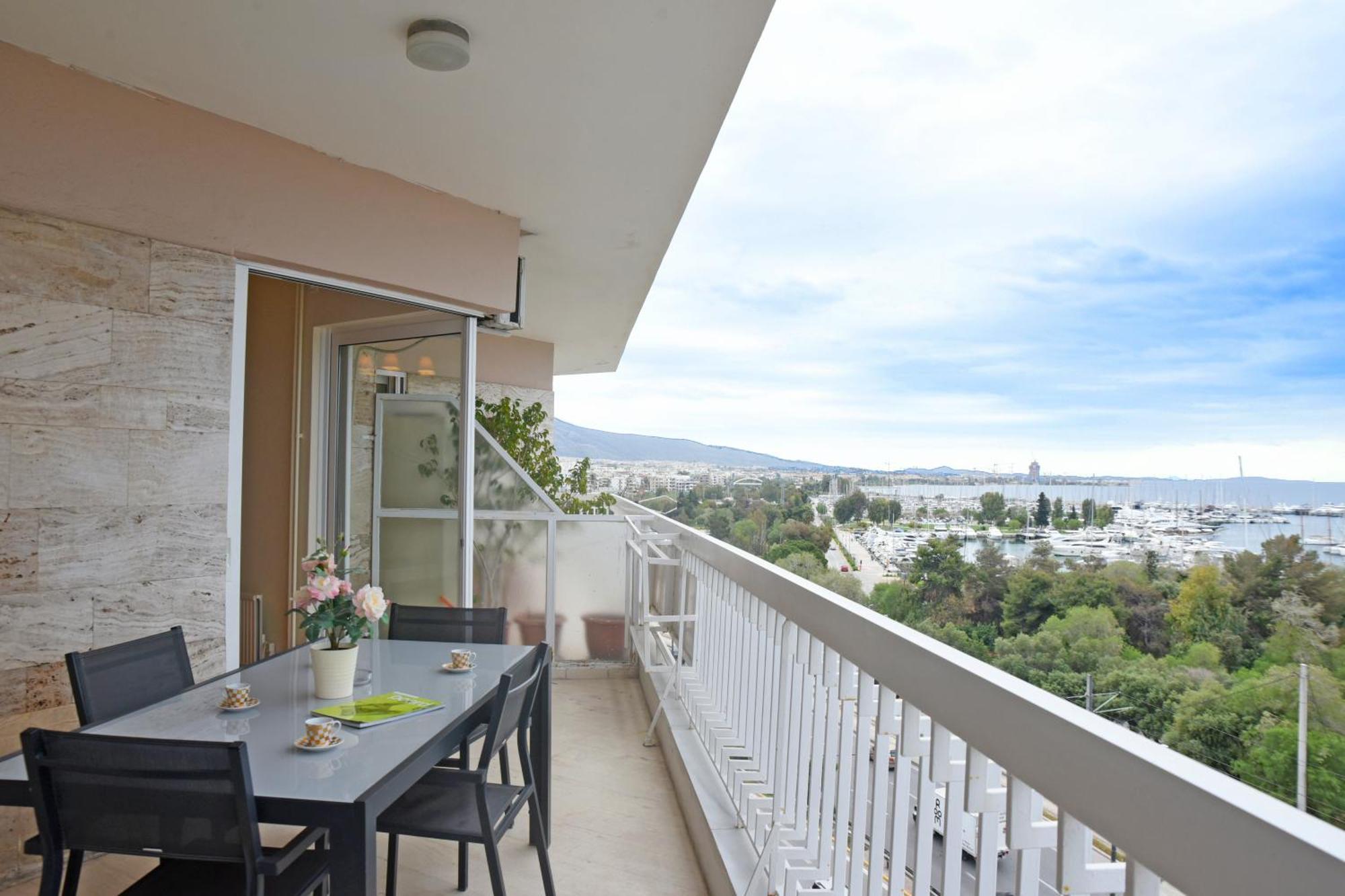 Apartment Edem Penthouse, Panoramic Sea View